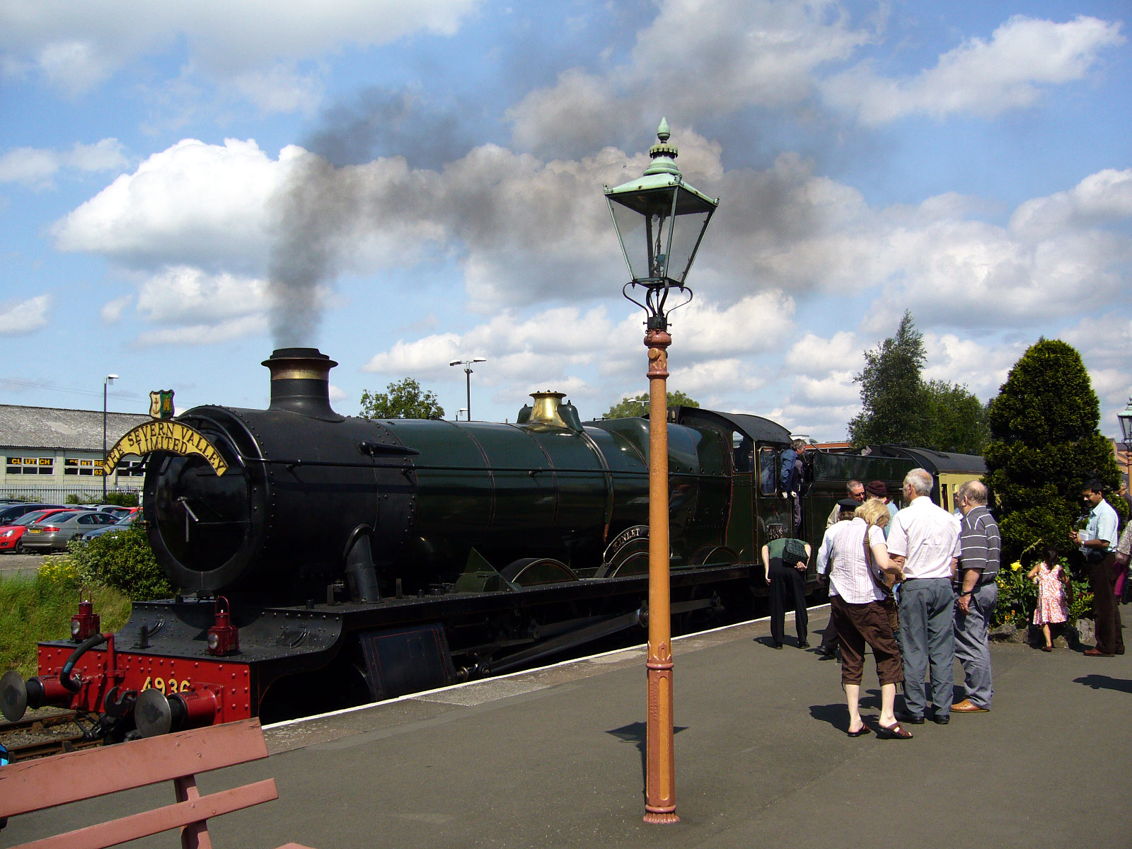 Kidderminster